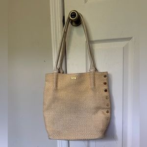 Hammitt Tan Tote Bag